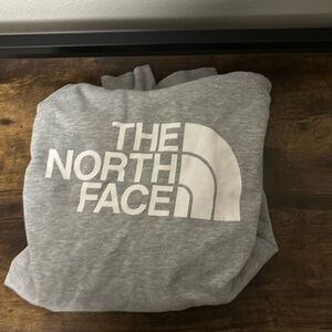 North face size L women’s hoodie